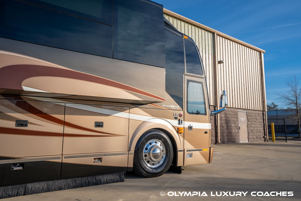 2015 Prevost Millennium H3-45 For Sale