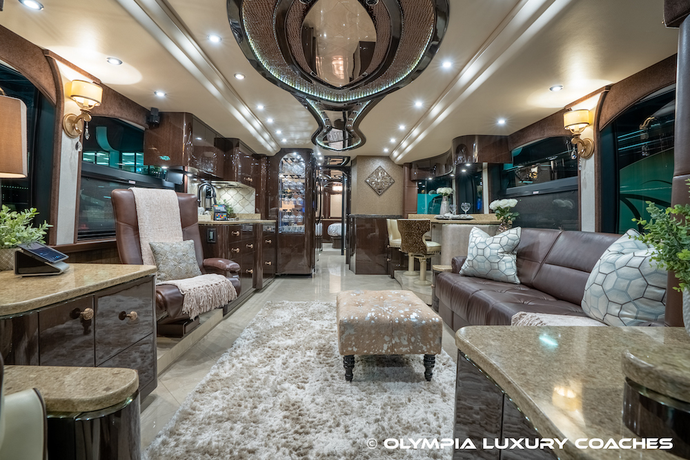 2015 Prevost Millennium H3-45 For Sale