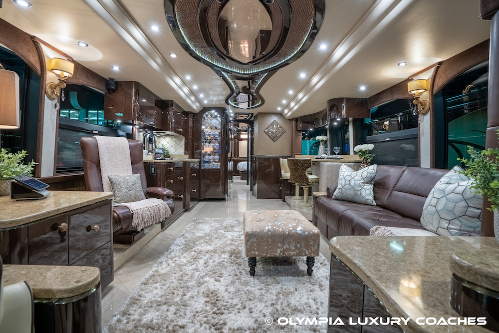 2015 Prevost Millennium H3-45 For Sale