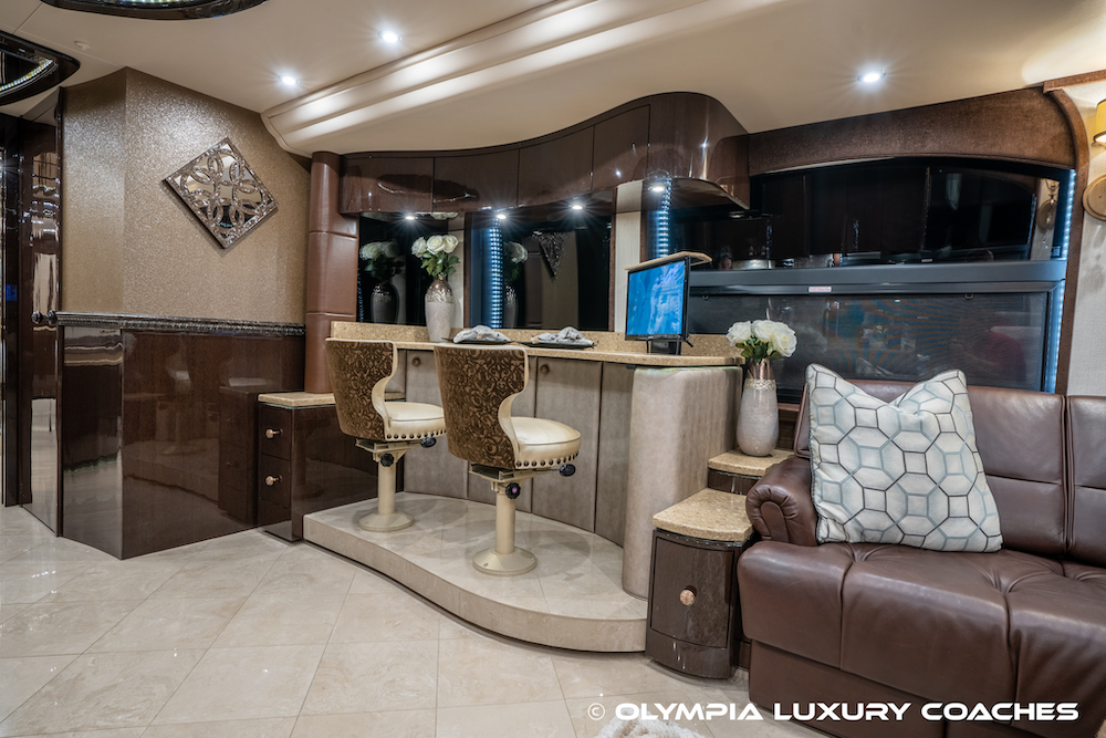 2015 Prevost Millennium H3-45 For Sale