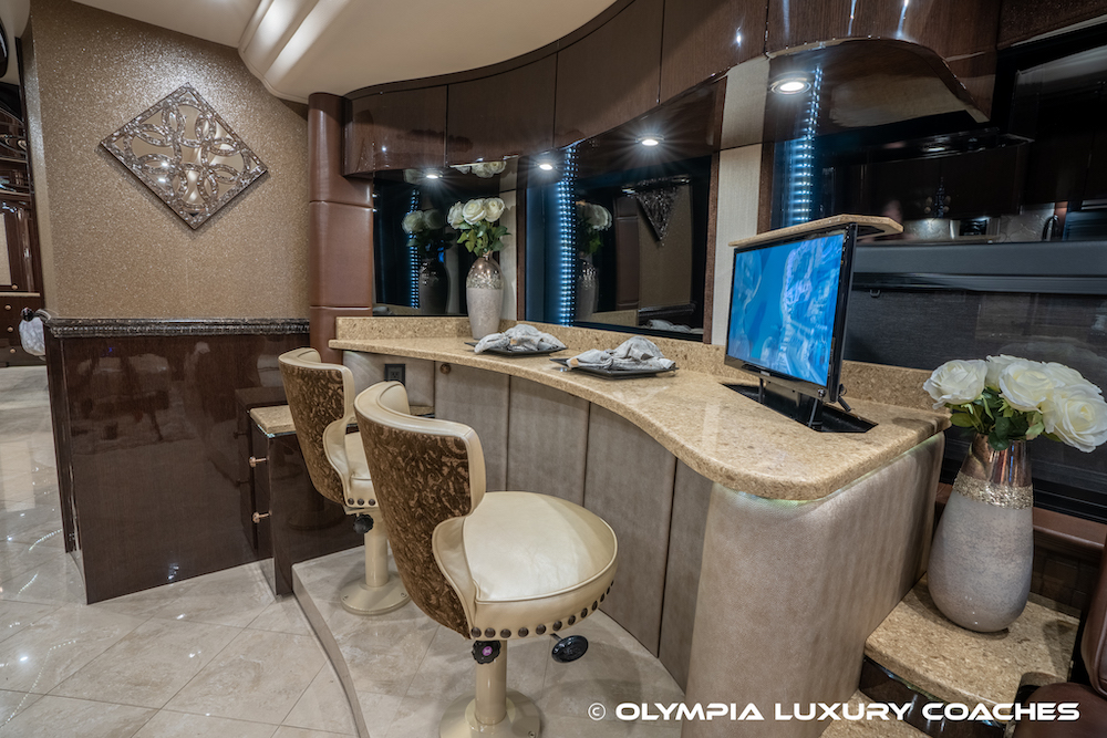 2015 Prevost Millennium H3-45 For Sale