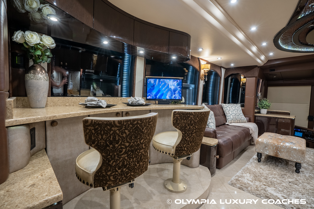 2015 Prevost Millennium H3-45 For Sale