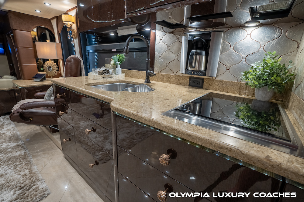 2015 Prevost Millennium H3-45 For Sale