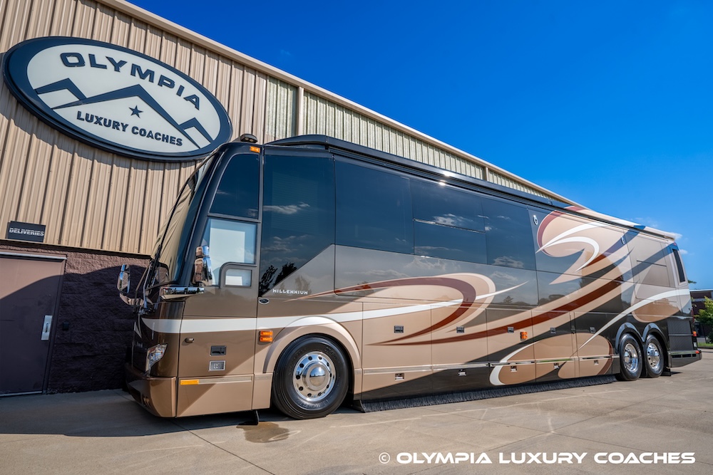 2015 Prevost Millennium H3-45 For Sale