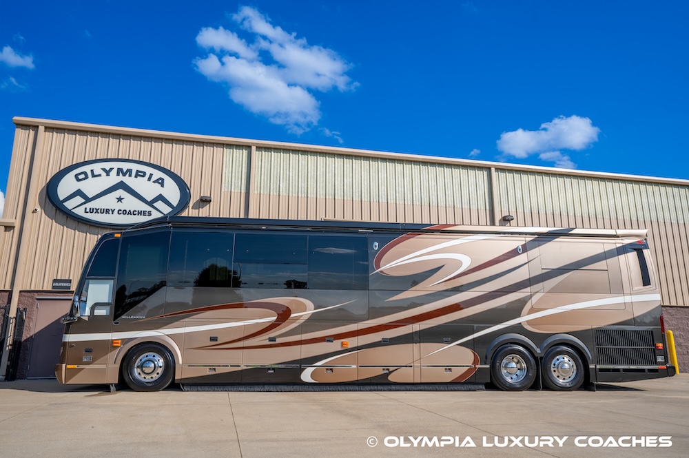 2015 Prevost Millennium H3-45 For Sale