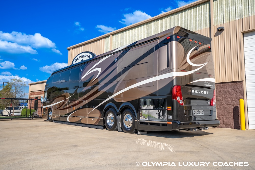 2015 Prevost Millennium H3-45 For Sale