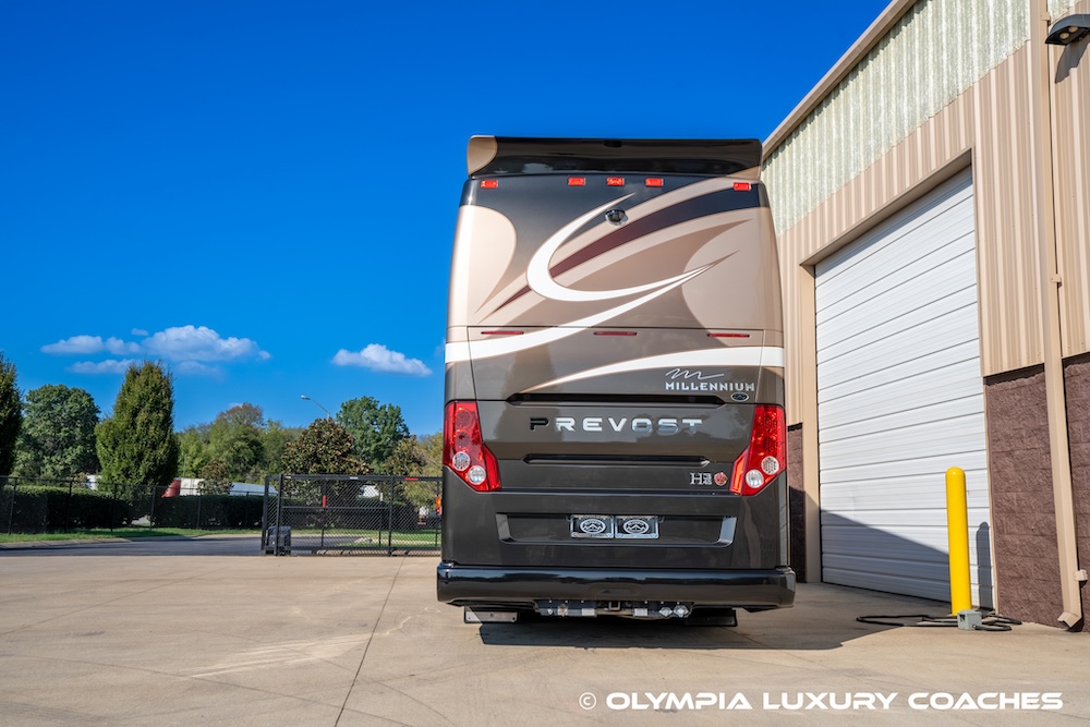 2015 Prevost Millennium H3-45 For Sale