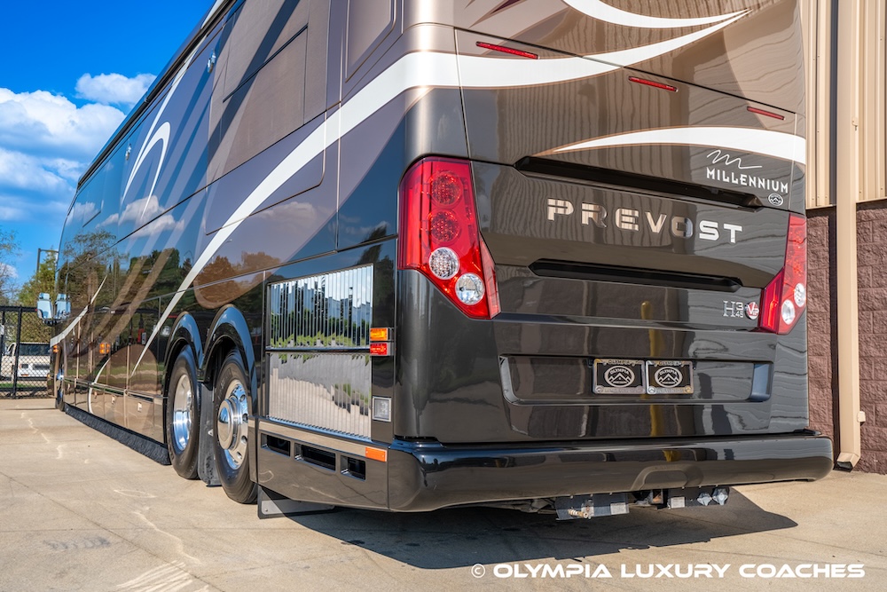 2015 Prevost Millennium H3-45 For Sale