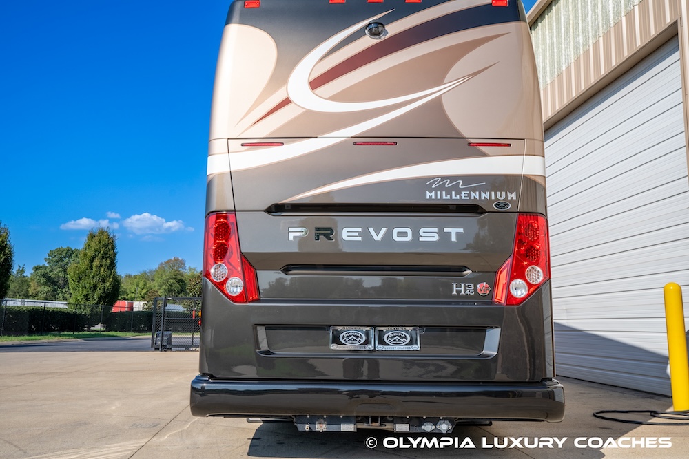 2015 Prevost Millennium H3-45 For Sale
