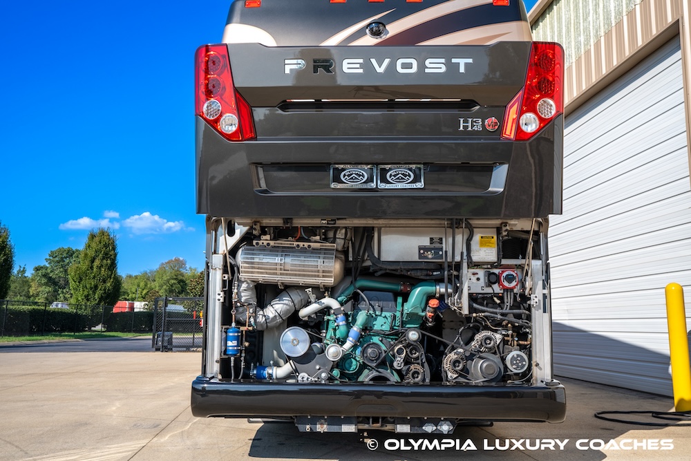 2015 Prevost Millennium H3-45 For Sale