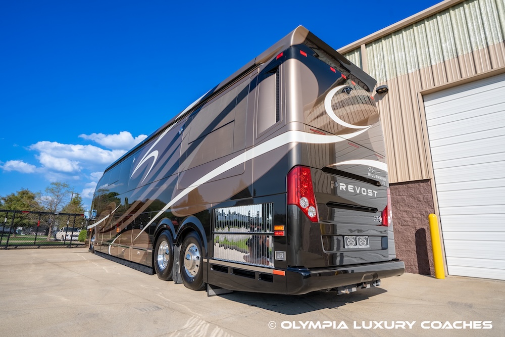 2015 Prevost Millennium H3-45 For Sale