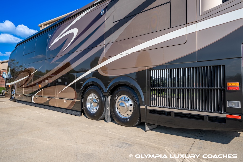 2015 Prevost Millennium H3-45 For Sale