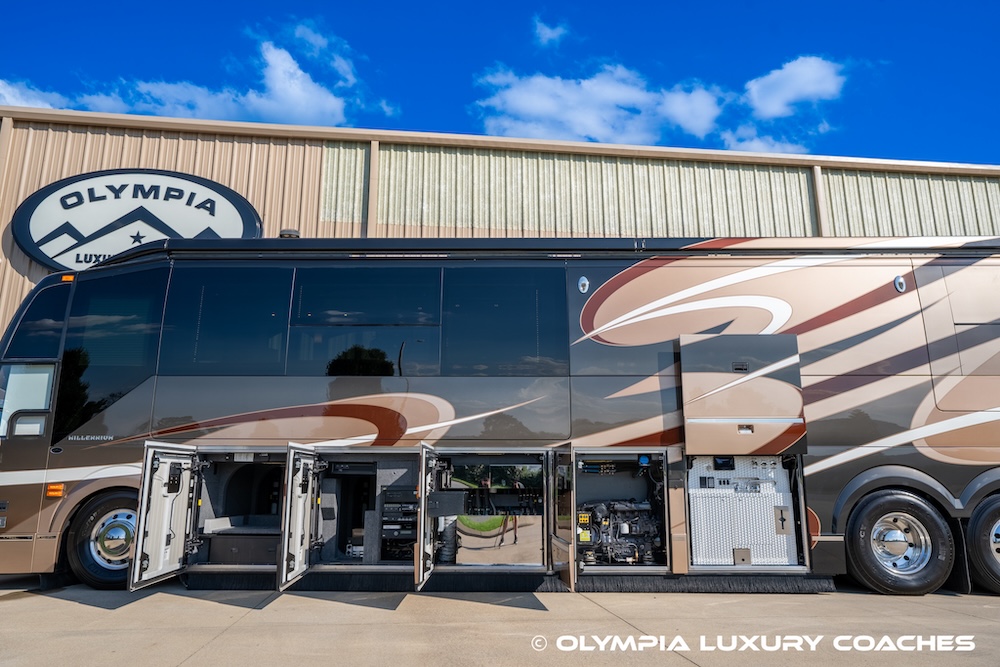2015 Prevost Millennium H3-45 For Sale