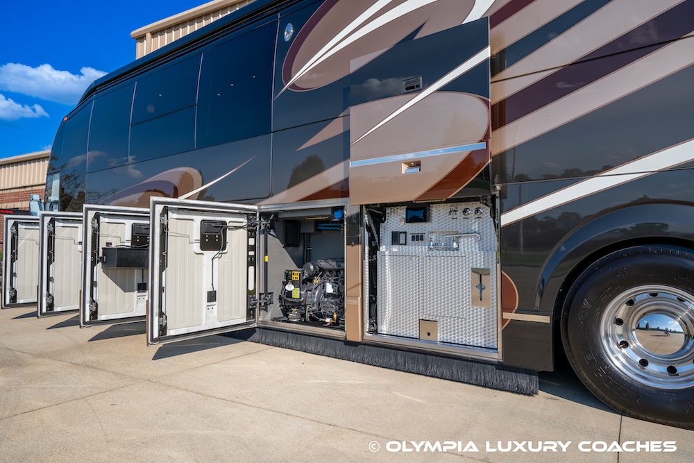 2015 Prevost Millennium H3-45 For Sale