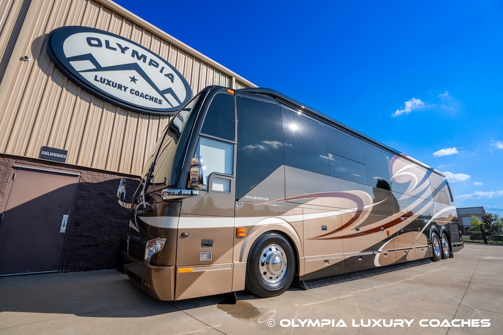 2015 Prevost Millennium H3-45 For Sale