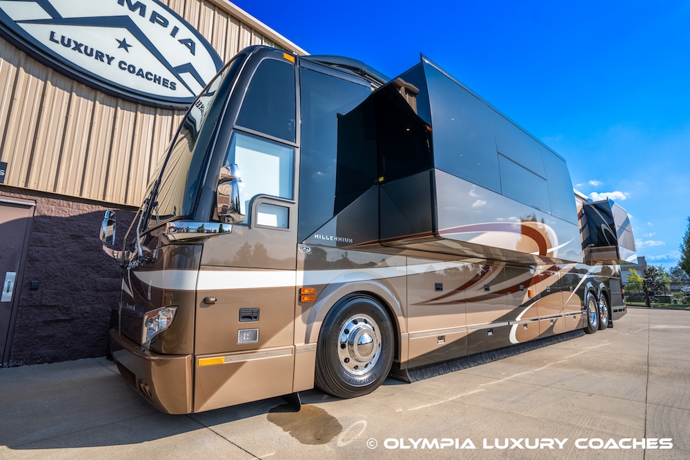 2015 Prevost Millennium H3-45 For Sale