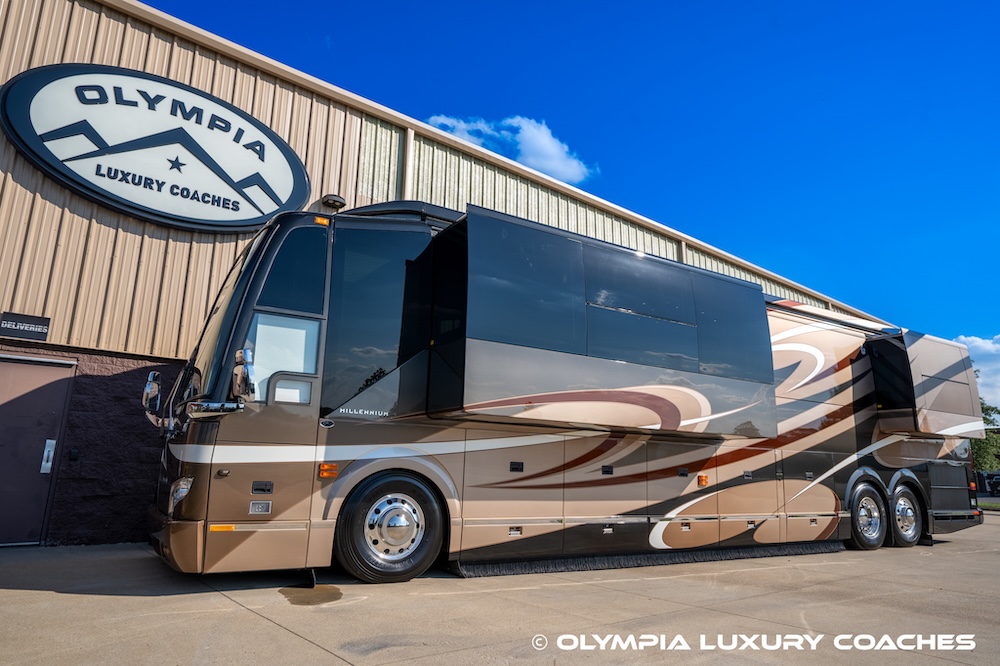 2015 Prevost Millennium H3-45 For Sale