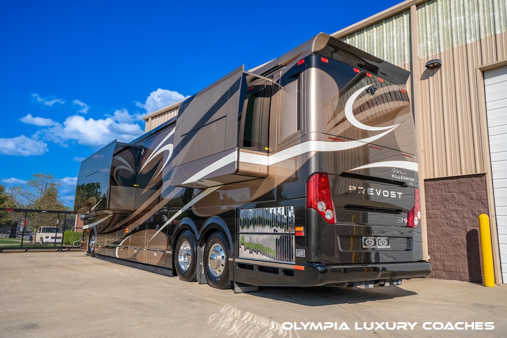 2015 Prevost Millennium H3-45 For Sale