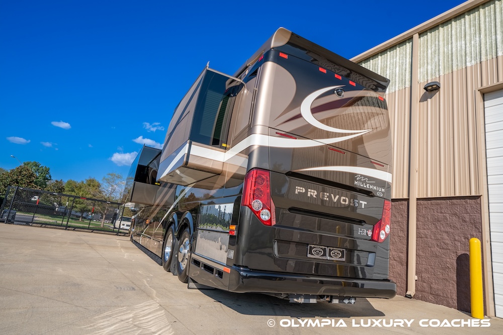 2015 Prevost Millennium H3-45 For Sale