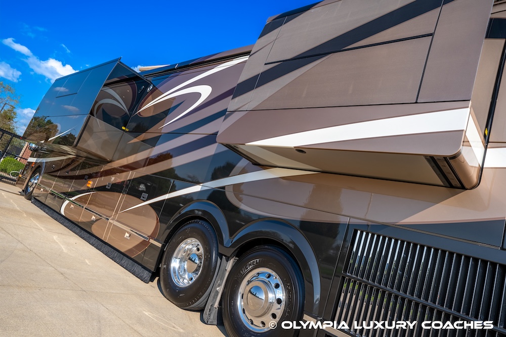 2015 Prevost Millennium H3-45 For Sale