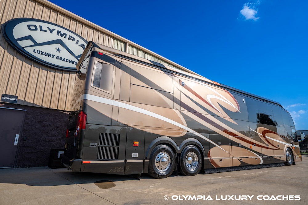 2015 Prevost Millennium H3-45 For Sale