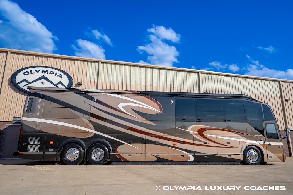 2015 Prevost Millennium H3-45 For Sale