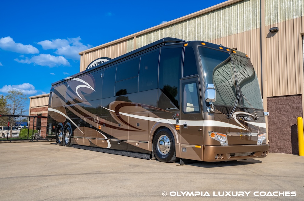 2015 Prevost Millennium H3-45 For Sale