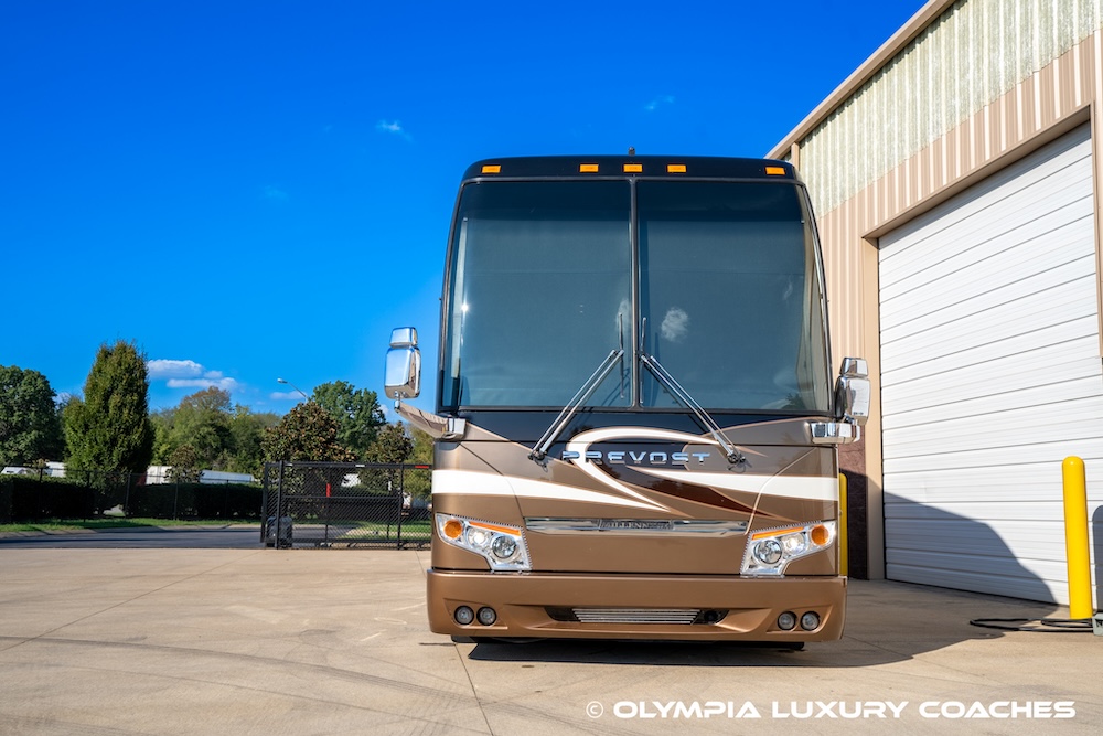 2015 Prevost Millennium H3-45 For Sale