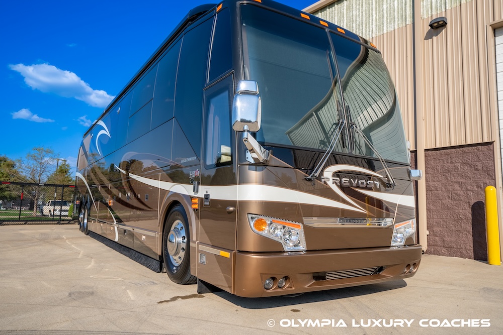 2015 Prevost Millennium H3-45 For Sale