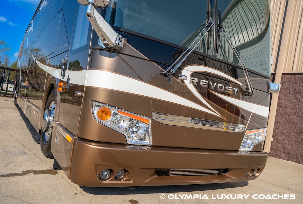 2015 Prevost Millennium H3-45 For Sale
