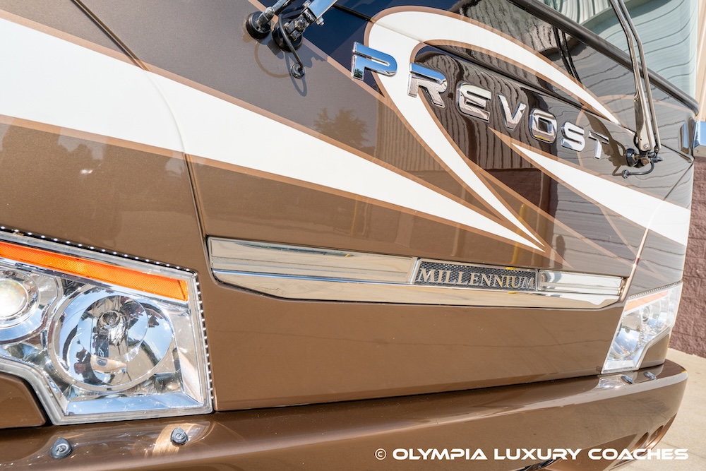 2015 Prevost Millennium H3-45 For Sale
