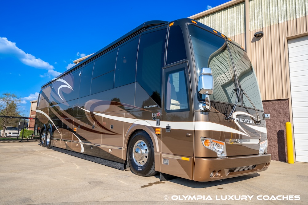 2015 Prevost Millennium H3-45 For Sale