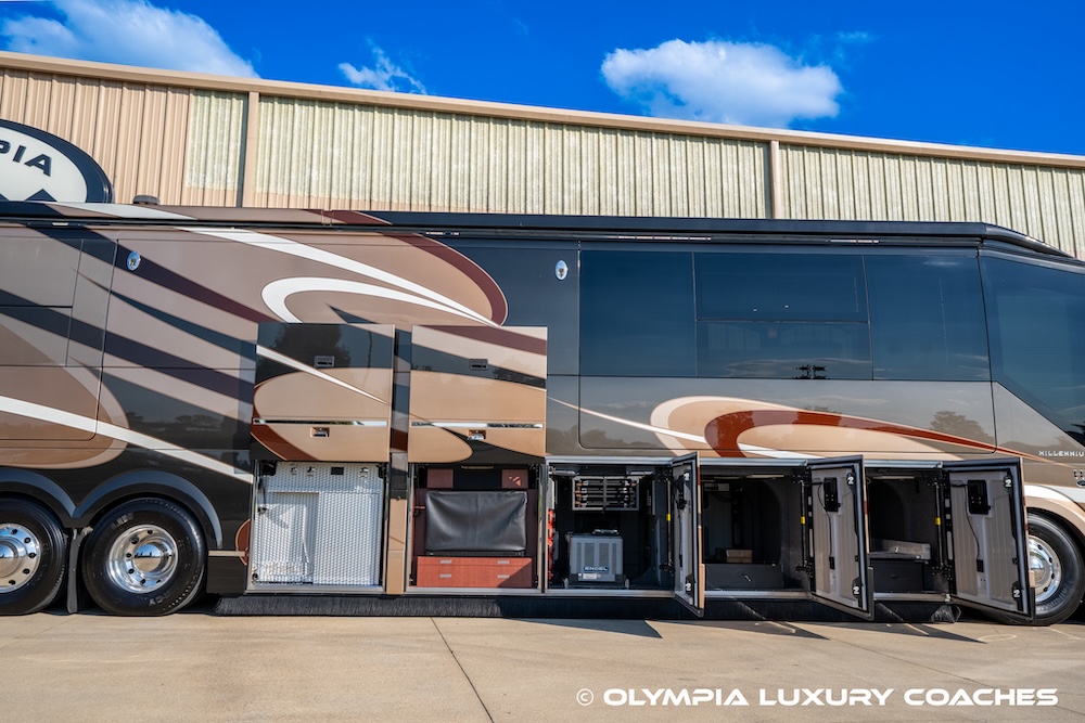 2015 Prevost Millennium H3-45 For Sale