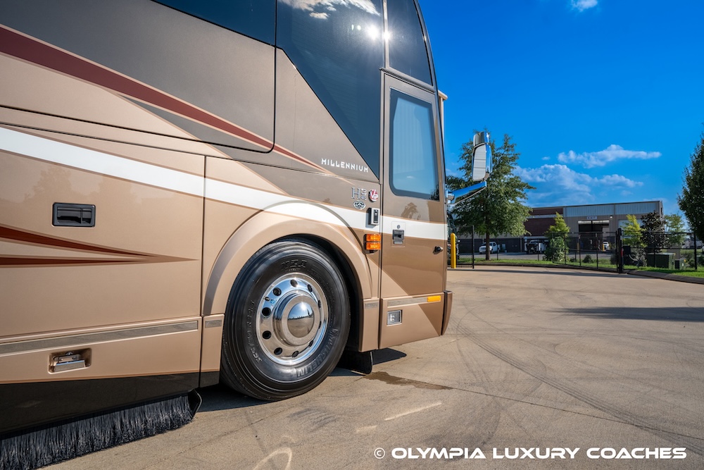 2015 Prevost Millennium H3-45 For Sale