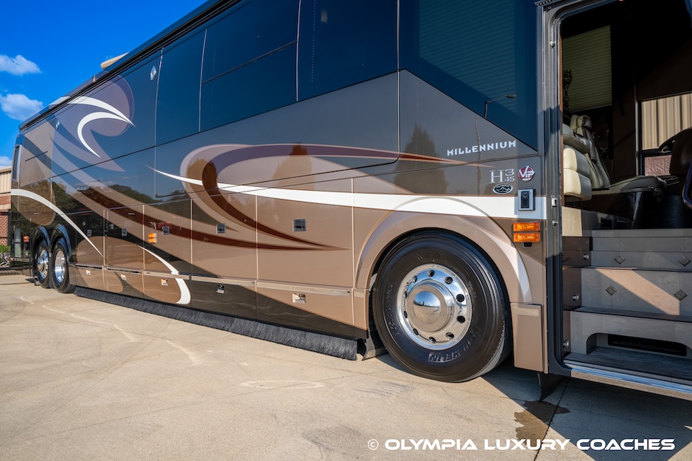 2015 Prevost Millennium H3-45 For Sale