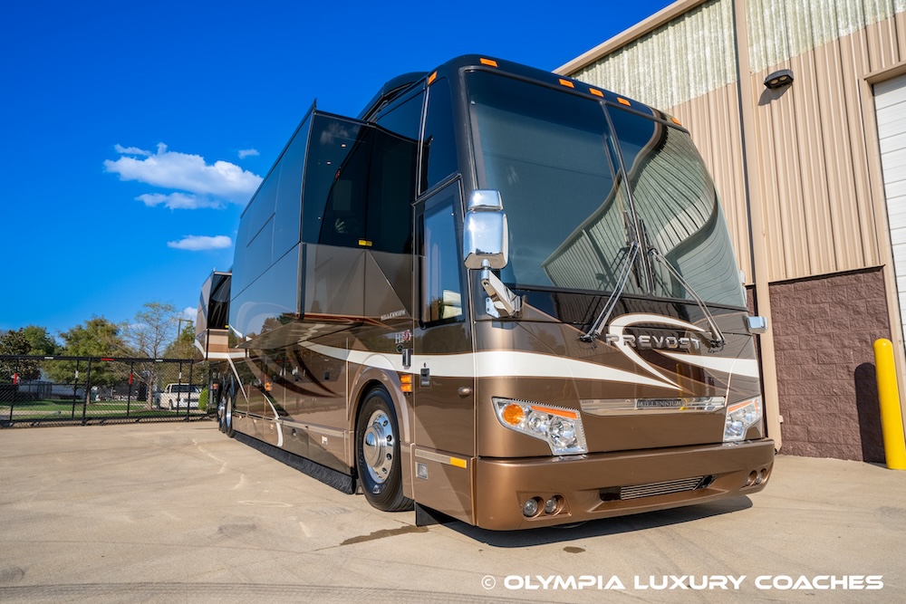 2015 Prevost Millennium H3-45 For Sale