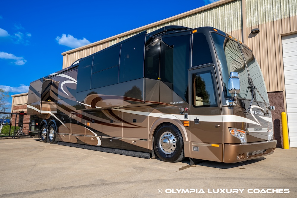 2015 Prevost Millennium H3-45 For Sale
