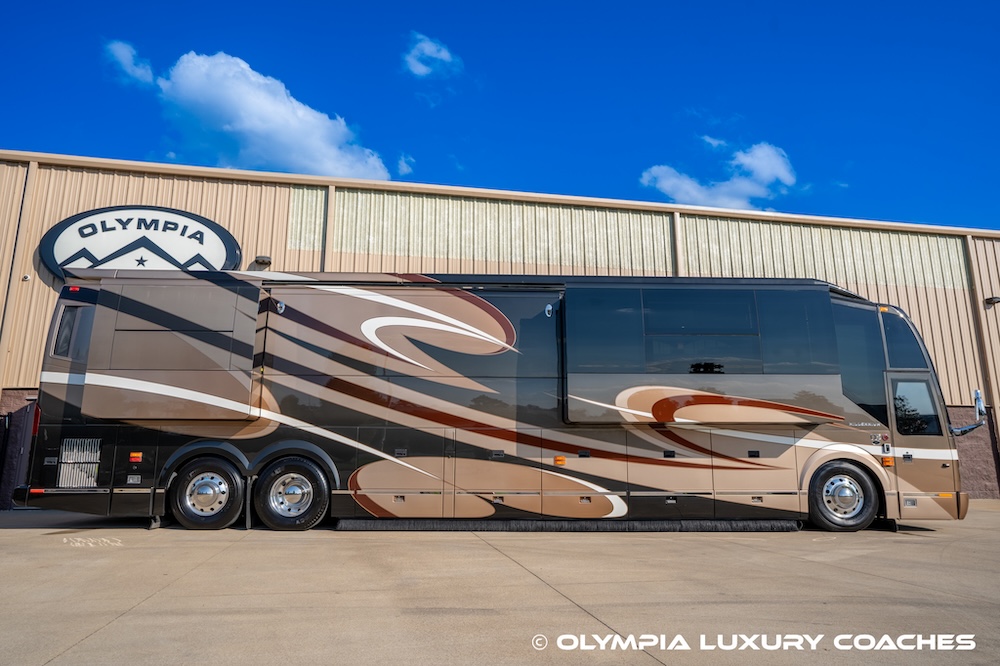2015 Prevost Millennium H3-45 For Sale