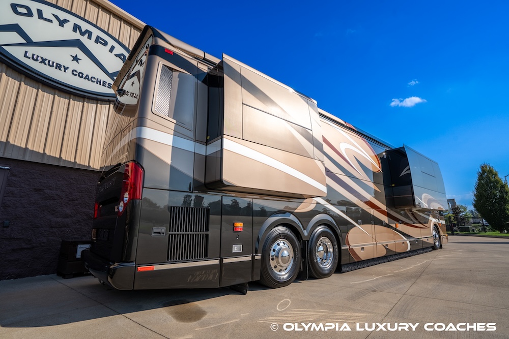 2015 Prevost Millennium H3-45 For Sale