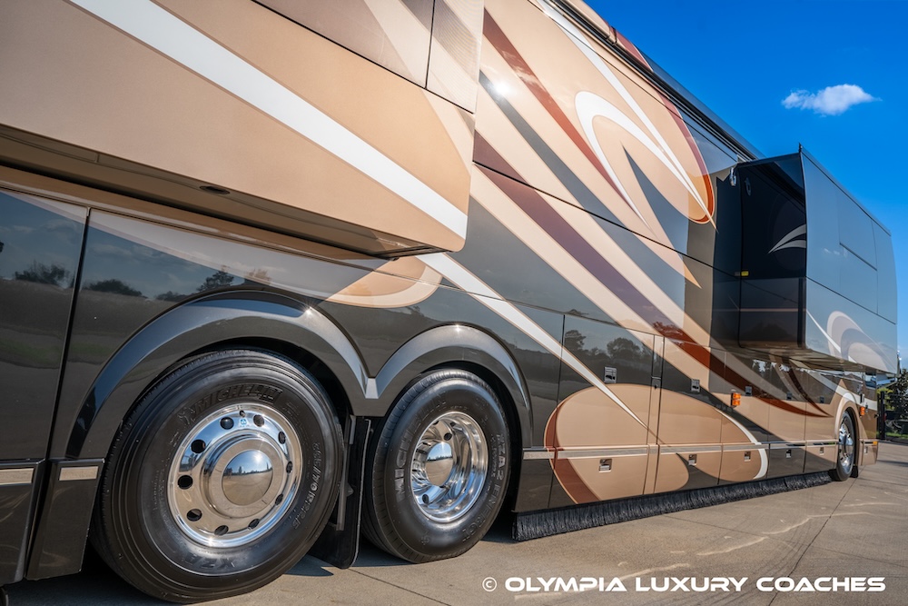 2015 Prevost Millennium H3-45 For Sale