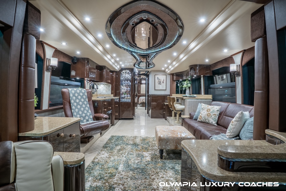 2015 Prevost Millennium H3-45 For Sale