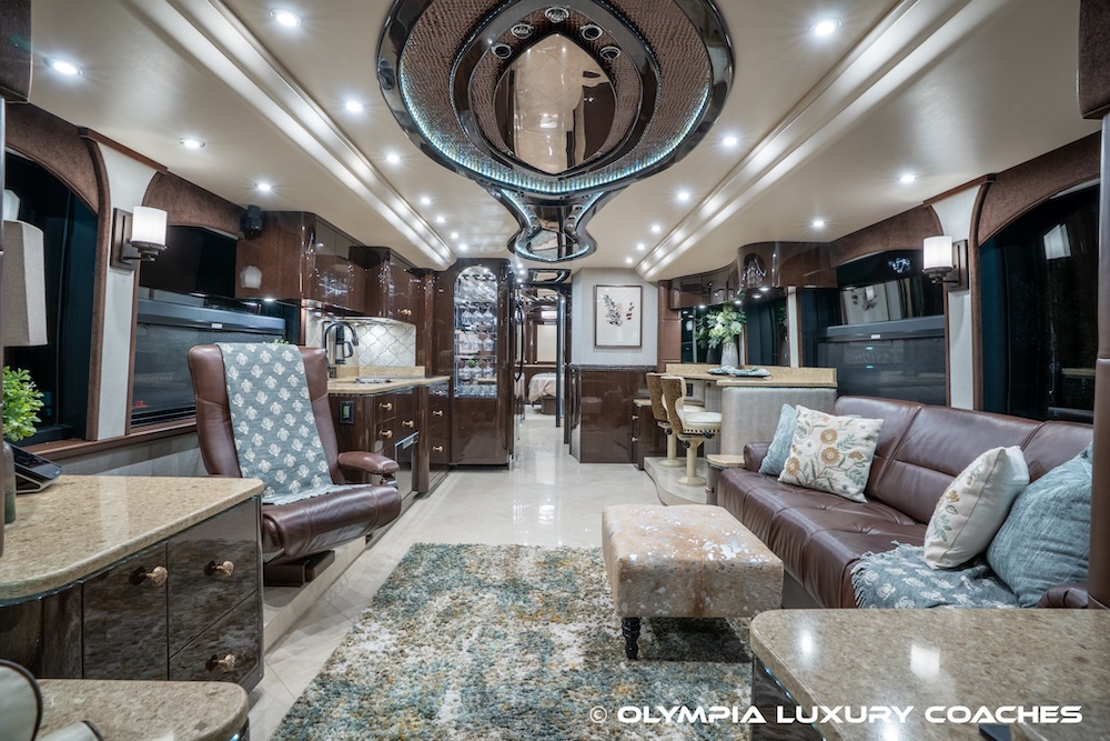 2015 Prevost Millennium H3-45 For Sale