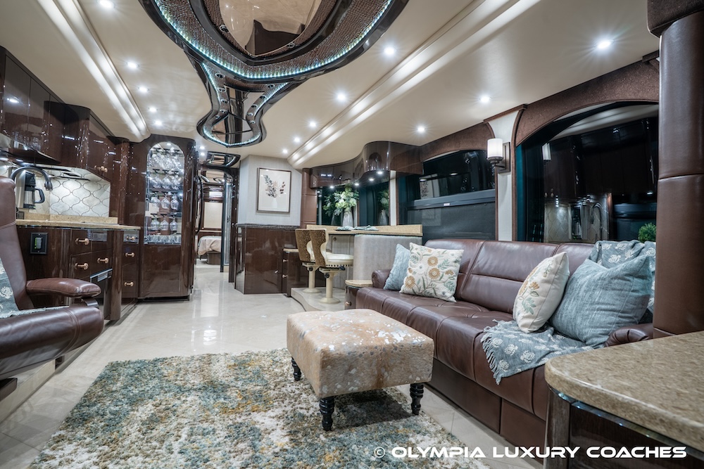 2015 Prevost Millennium H3-45 For Sale