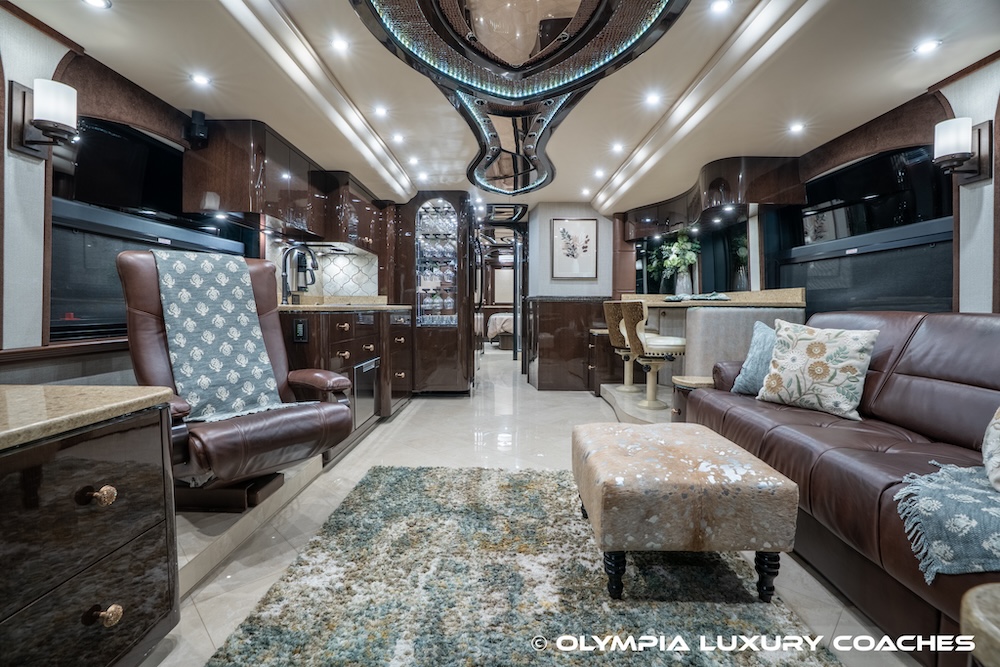 2015 Prevost Millennium H3-45 For Sale