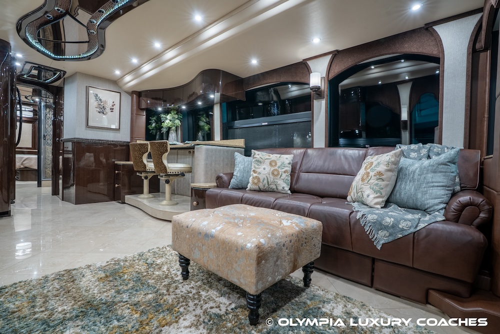 2015 Prevost Millennium H3-45 For Sale