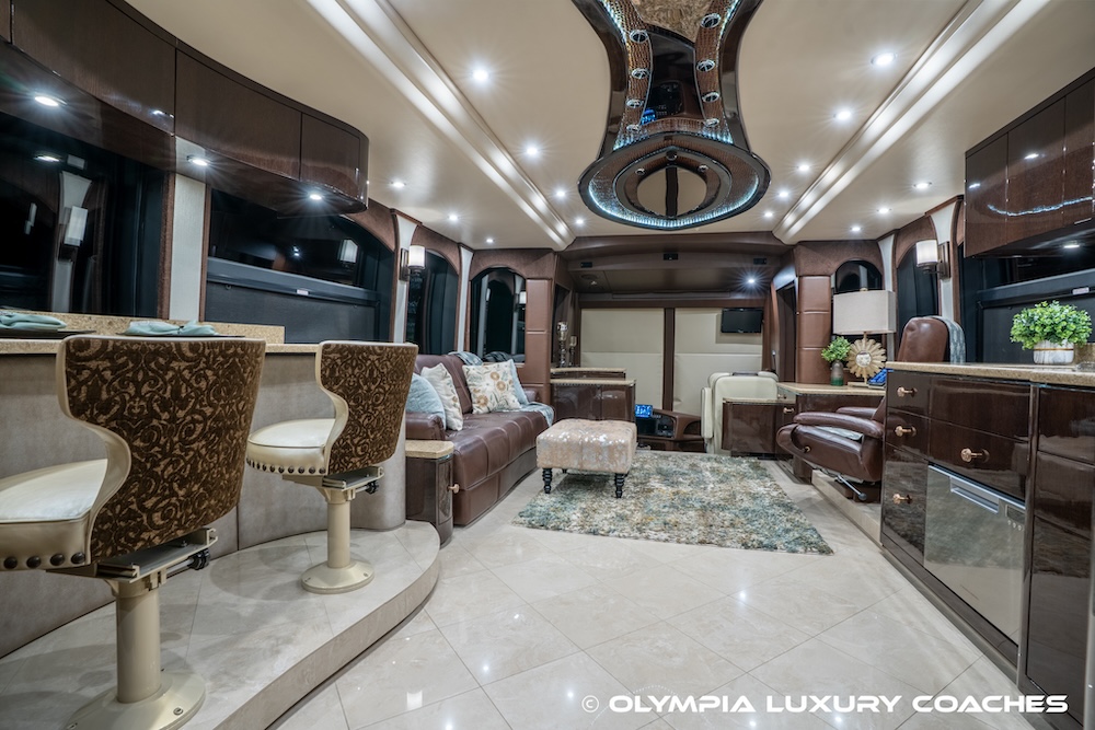 2015 Prevost Millennium H3-45 For Sale