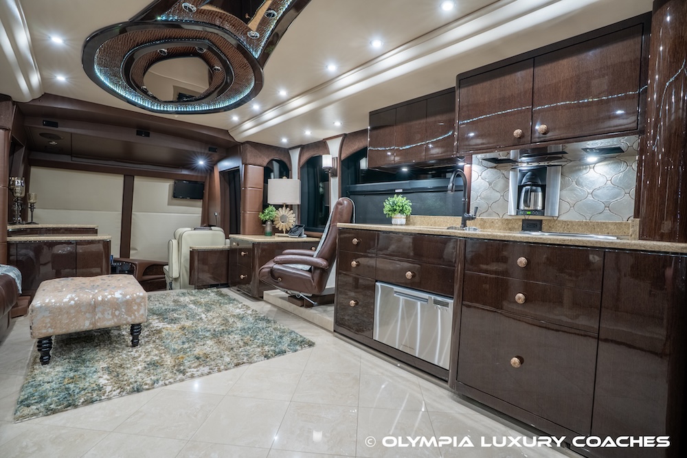 2015 Prevost Millennium H3-45 For Sale