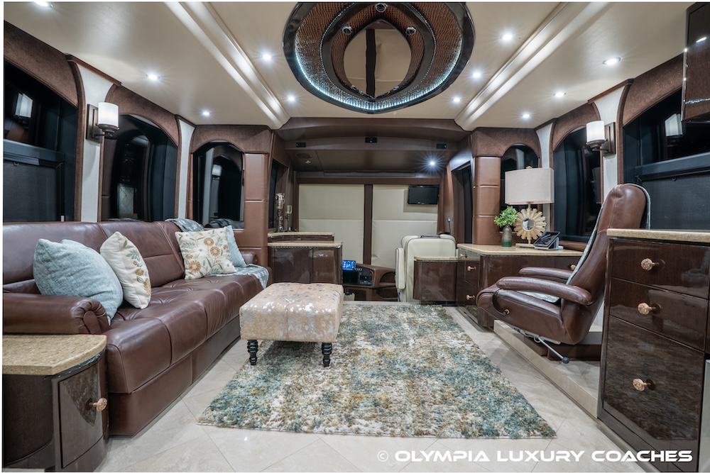 2015 Prevost Millennium H3-45 For Sale