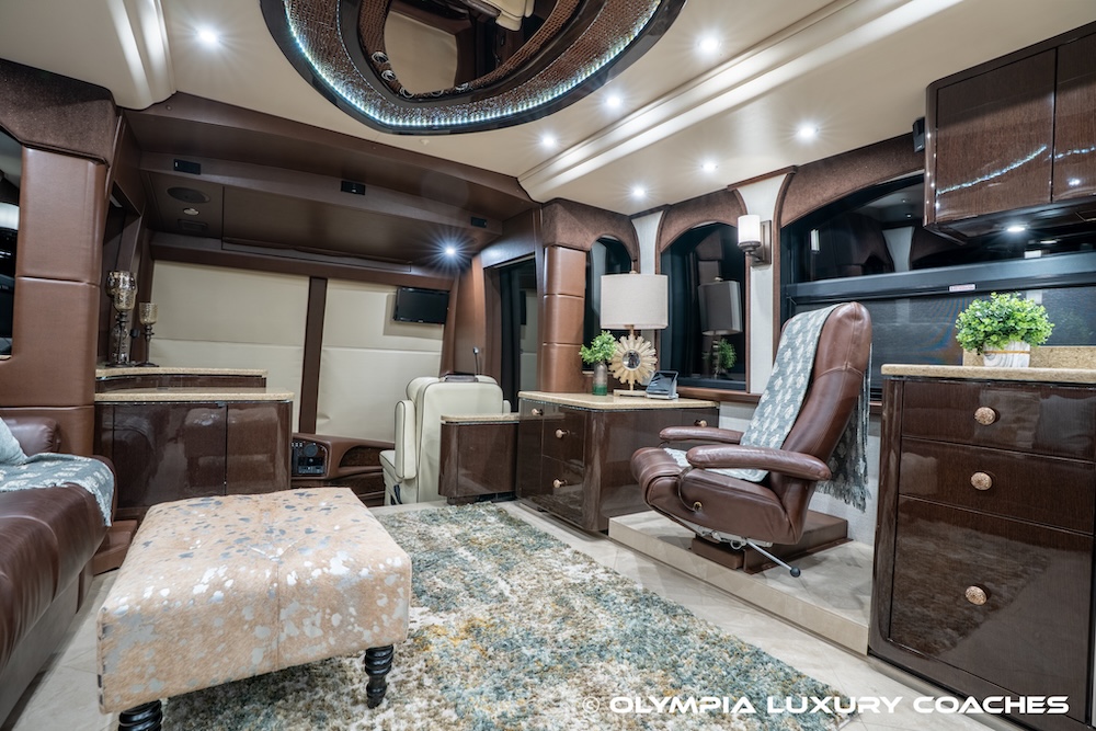 2015 Prevost Millennium H3-45 For Sale