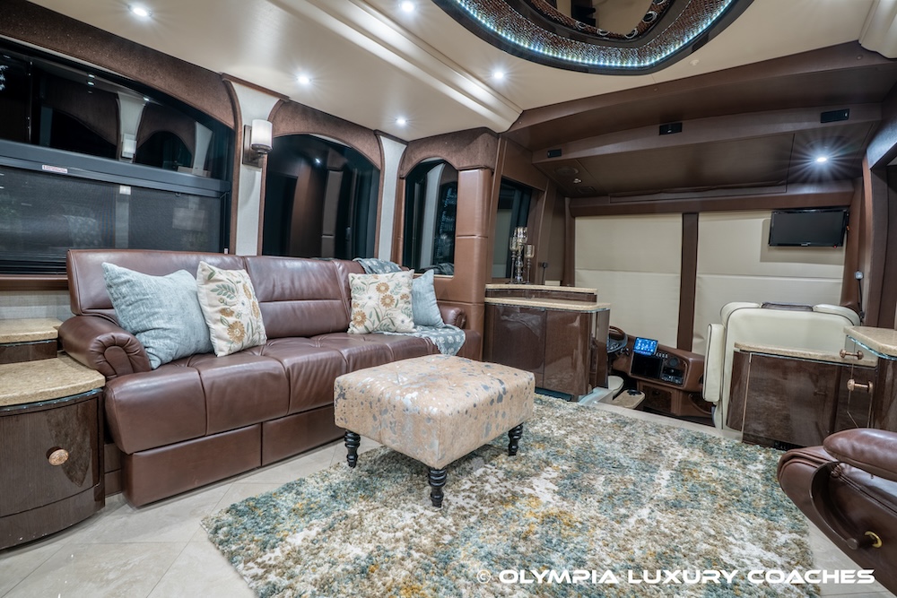 2015 Prevost Millennium H3-45 For Sale